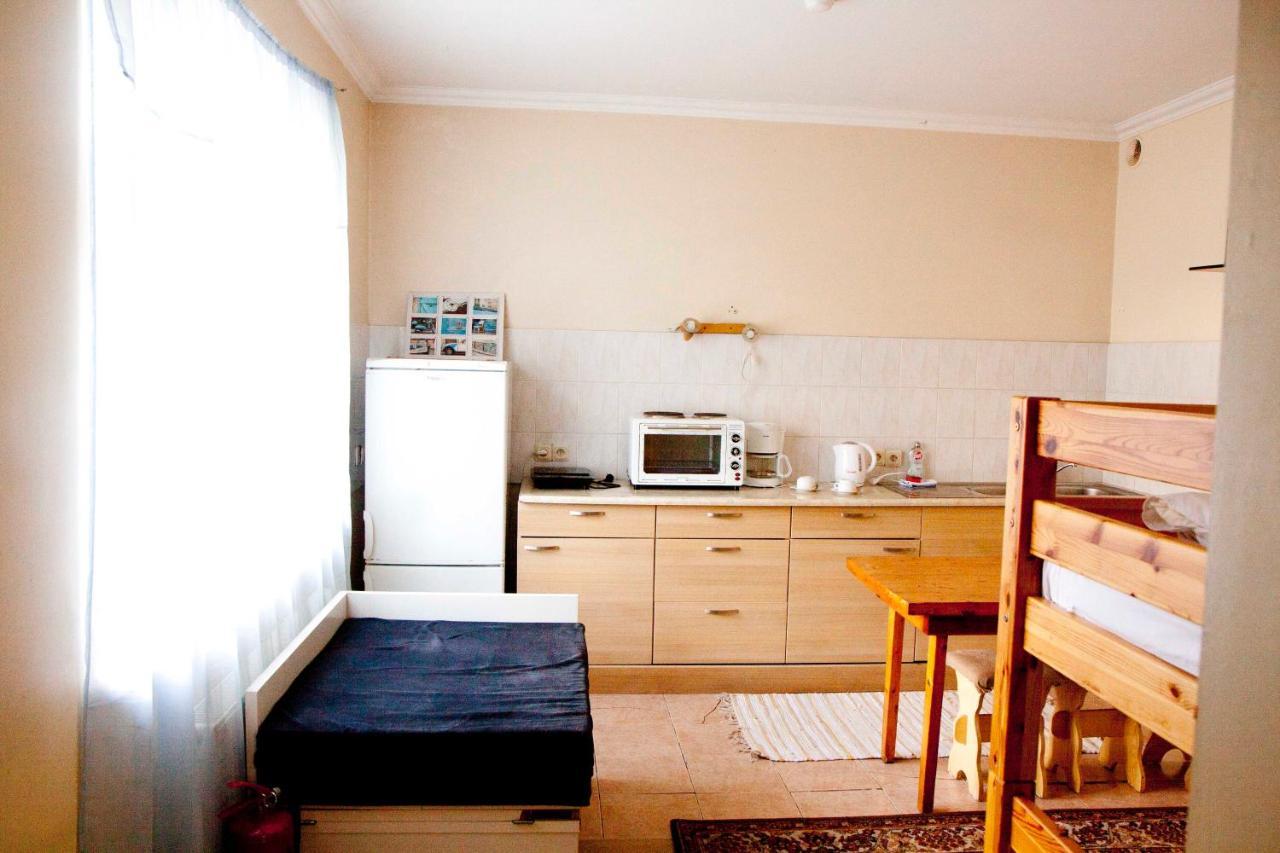 Sun Shine Apartments Jūrkalne Eksteriør billede