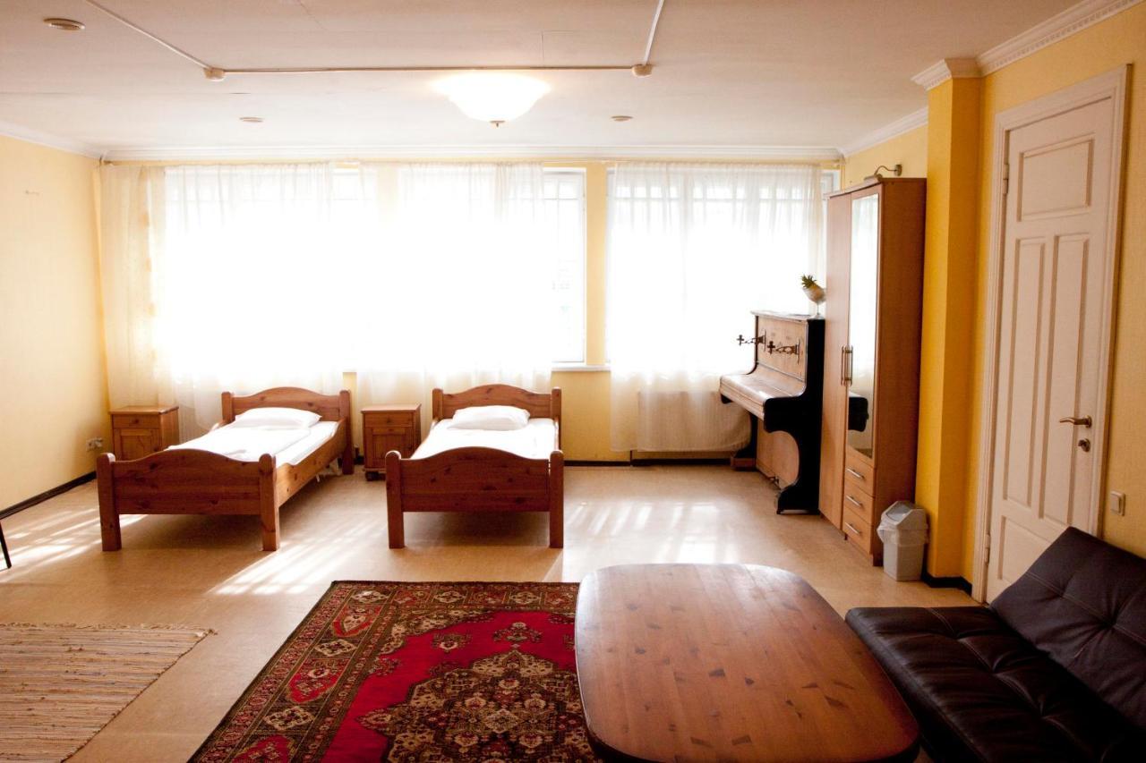 Sun Shine Apartments Jūrkalne Eksteriør billede